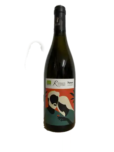 Chardonnay Nature sans soufre ajouté
